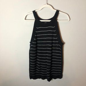 Old Navy (XL) striped tank top